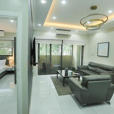 Accra Luxury Apartments @ Silicon Square Exterior photo