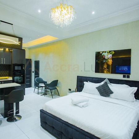 Accra Luxury Apartments @ Silicon Square Exterior photo