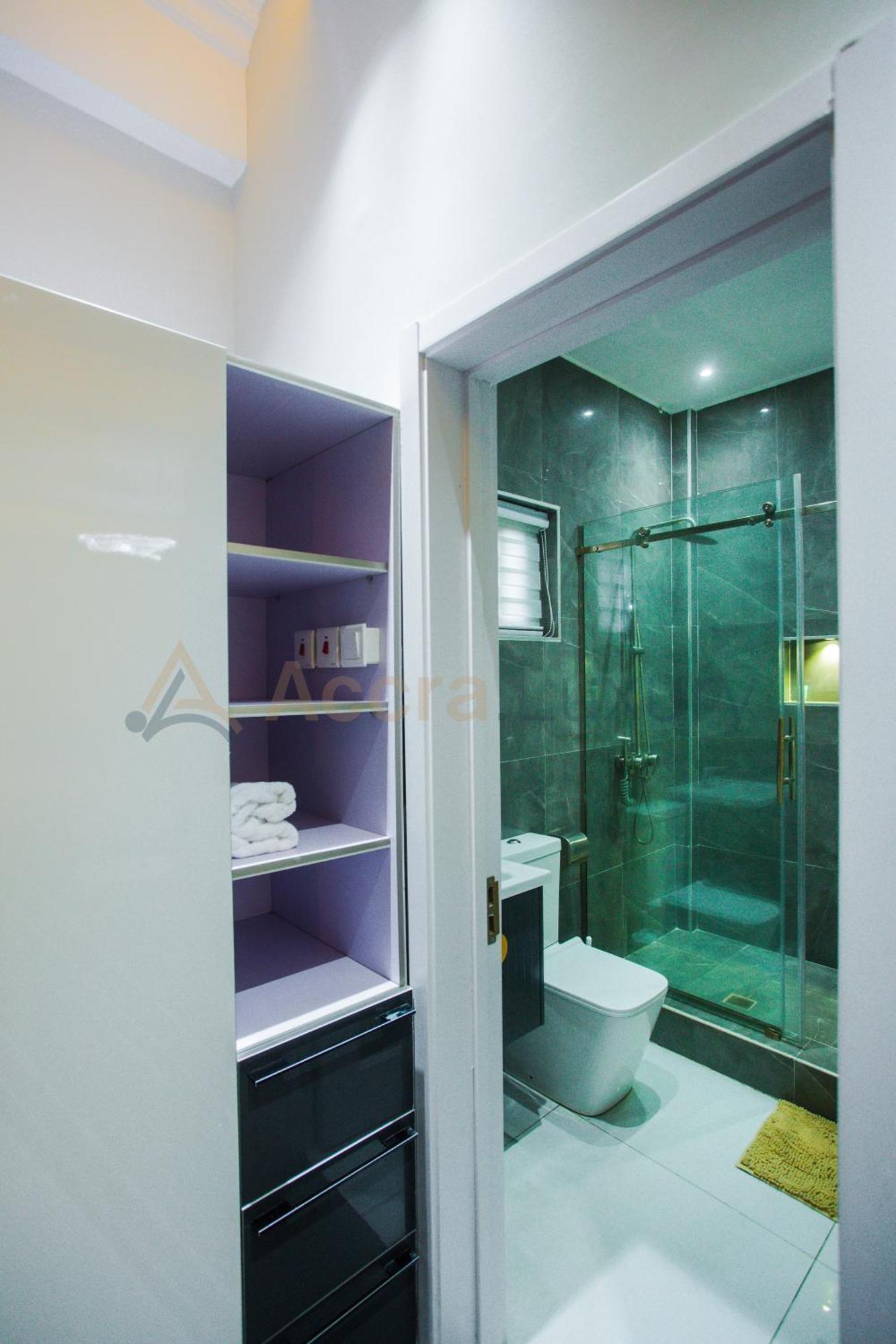 Accra Luxury Apartments @ Silicon Square Exterior photo