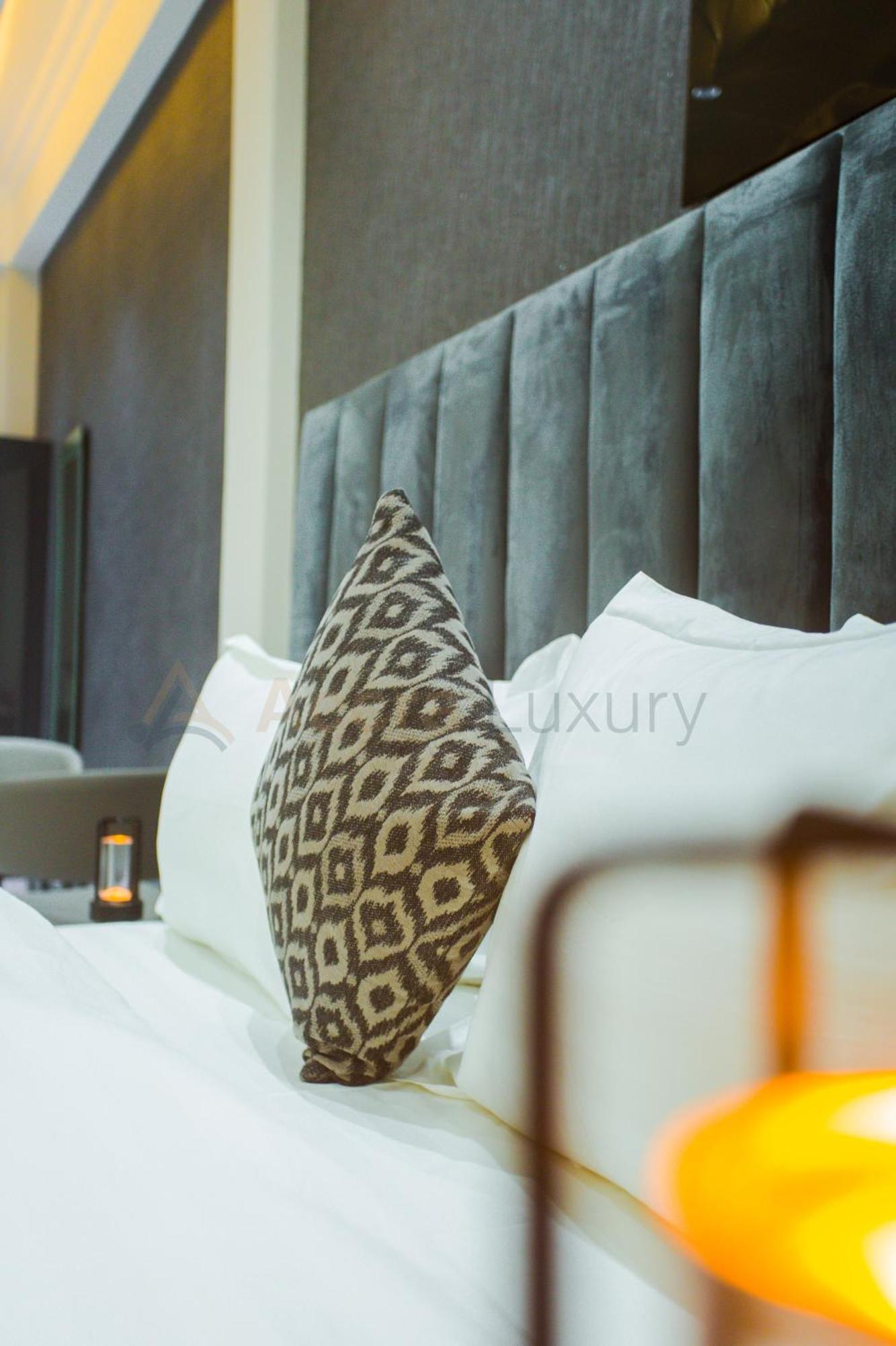 Accra Luxury Apartments @ Silicon Square Exterior photo