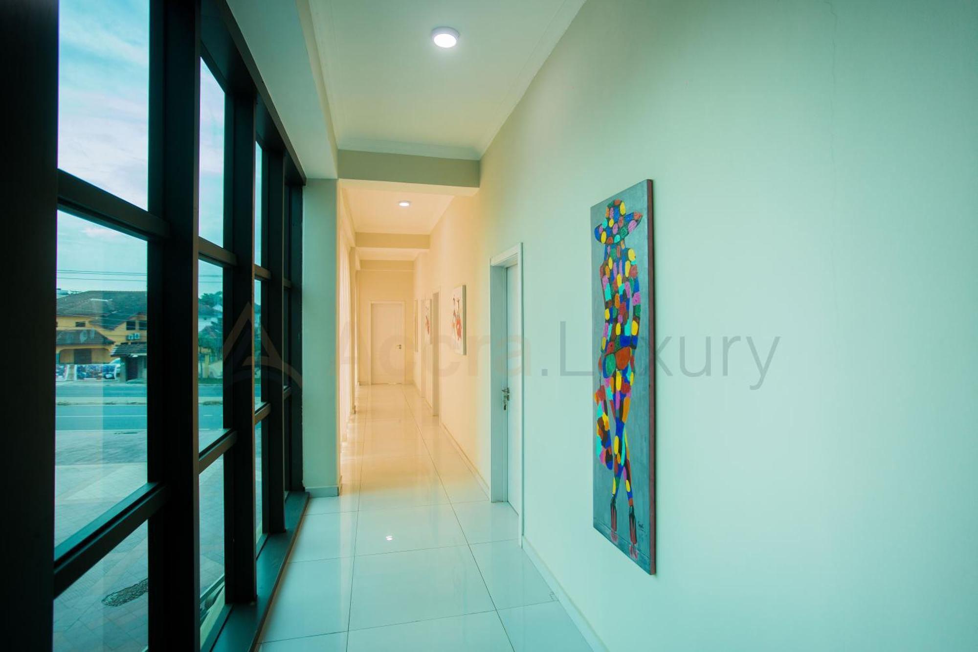Accra Luxury Apartments @ Silicon Square Exterior photo