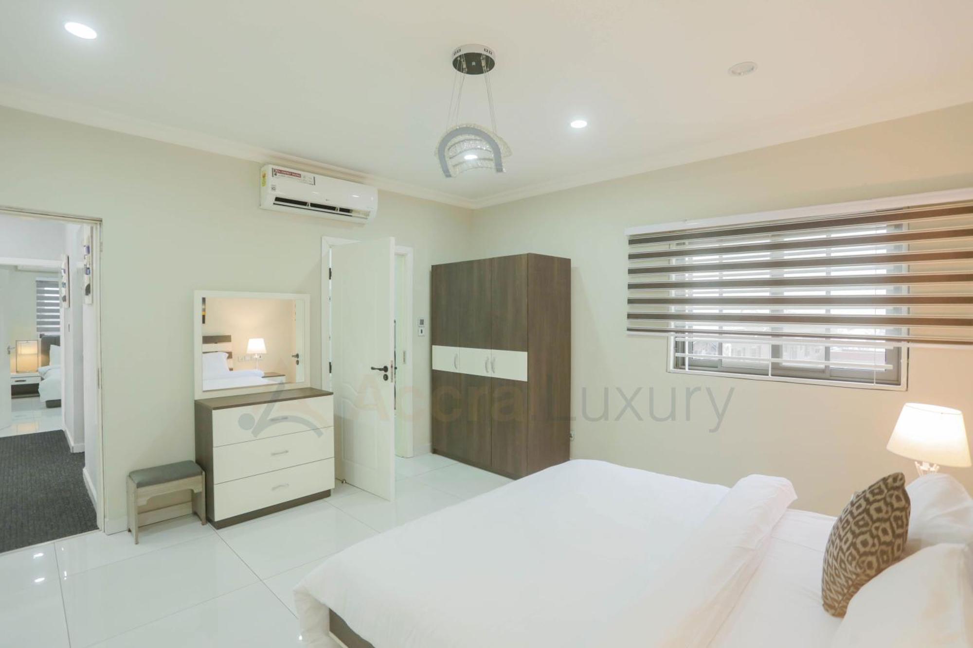 Accra Luxury Apartments @ Silicon Square Exterior photo